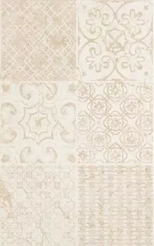 Плитка Wiener бежевый 25х40