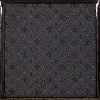 Плитка Zhana Negro 15х15