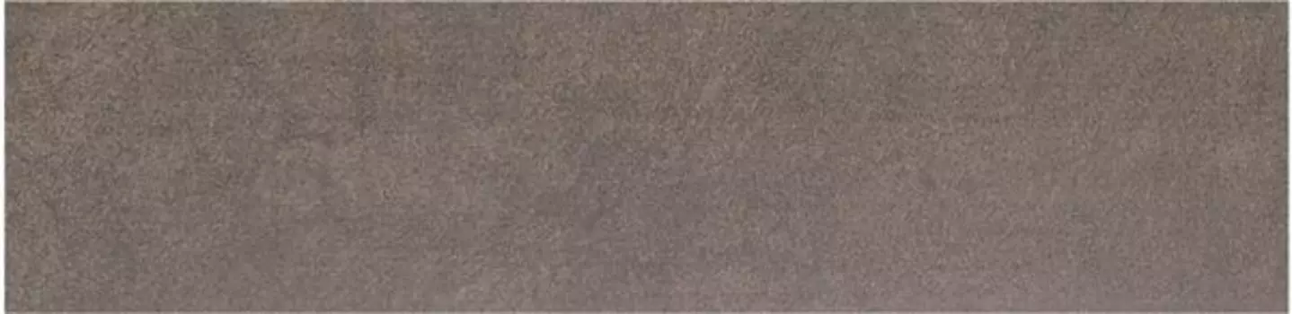 Подступенок Королевская дорога коричневый обрезной 14,5х60