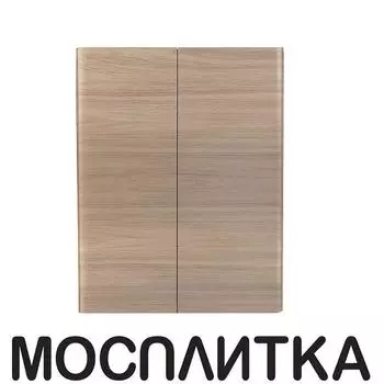 Подвесной шкаф Style Line Атлантика 600 ясень перламутр