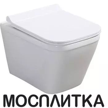 Подвесной унитаз BelBagno Dory BB522ACHR безободковый