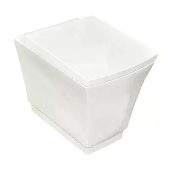 Подвесной унитаз BelBagno Regina BB104CH безободковый