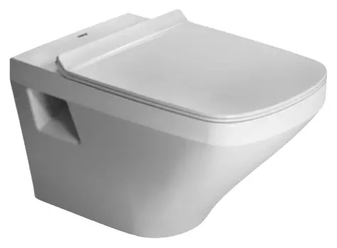 Подвесной унитаз Duravit DuraStyle 2538090000 безободковый
