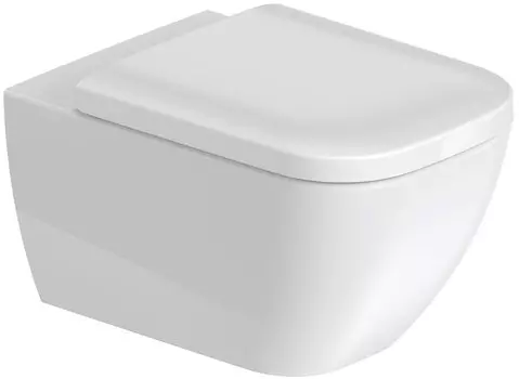 Подвесной унитаз Duravit Happy D.2 2222090000