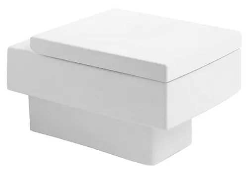 Подвесной унитаз Duravit Vero 2217090064