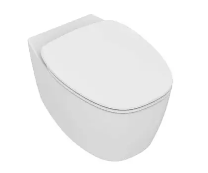 Подвесной унитаз Ideal Standard Tesi rimless T350301