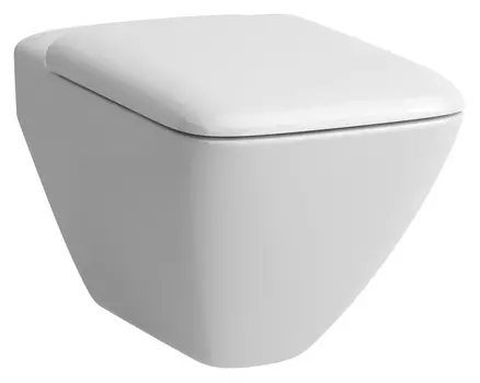 Подвесной унитаз Laufen Palace 2070.0.000.000.1