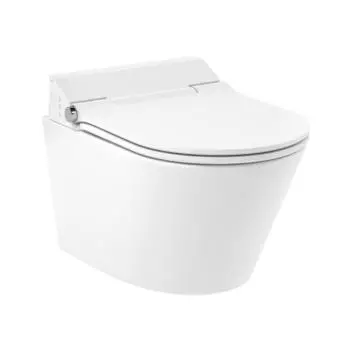 Подвесной унитаз Lavinia Boho Smart V-Clean, 335901RS