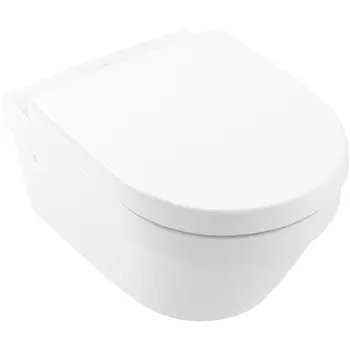 Подвесной унитаз Villeroy &amp; Boch Architectura 4694HR01 с сиденьем микролифт