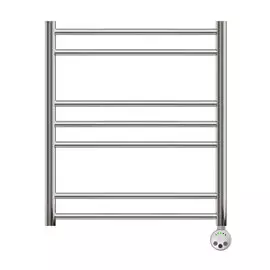 Полотенцесушитель электрический 50x60 см Lemark Ursus LM72607E П7, хром левый/правый