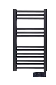Полотенцесушитель электрический Atlantic 2012 Narrow Anthracite 300W 2236, черный