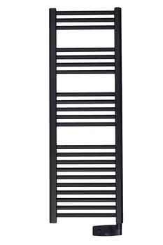 Полотенцесушитель электрический Atlantic 2012 Narrow Anthracite 500W 2237, черный