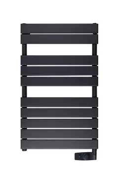 Полотенцесушитель электрический Atlantic Adelis ANT 500W антрацит 2240, серый