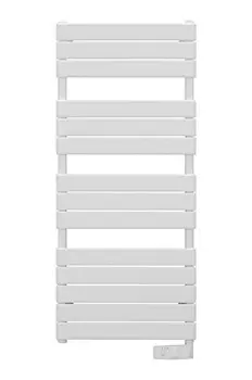 Полотенцесушитель электрический Atlantic Adelis W 750W, белый