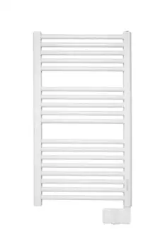 Полотенцесушитель электрический Atlantic Theola 002391, белый