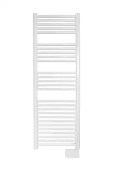 Полотенцесушитель электрический Atlantic Theola 002392, белый