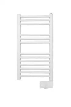 Полотенцесушитель электрический Atlantic Theola 002393 белый