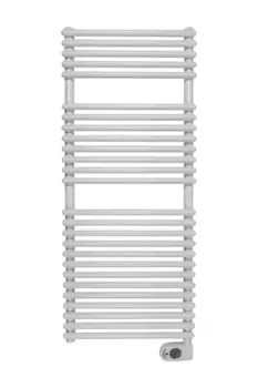 Полотенцесушитель электрический Atlantic Velma 100021, белый