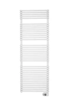 Полотенцесушитель электрический Atlantic Velma 100022, белый