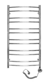 Полотенцесушитель электрический Domoterm Калипсо П12 500х1000 ER, хром