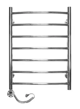 Полотенцесушитель электрический Domoterm Калипсо П7 500х700 EL, хром