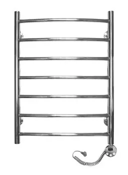 Полотенцесушитель электрический Domoterm Калипсо П7 500х700 ER, хром