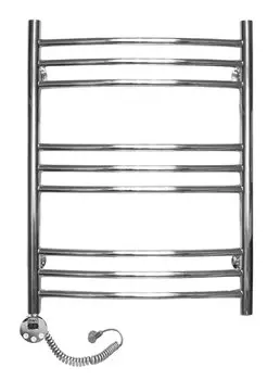 Полотенцесушитель электрический Domoterm Калипсо П9 500х700 EL, хром