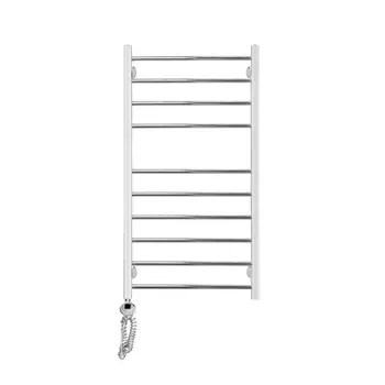 Полотенцесушитель электрический Domoterm Куба П10 500х1000 EL хром