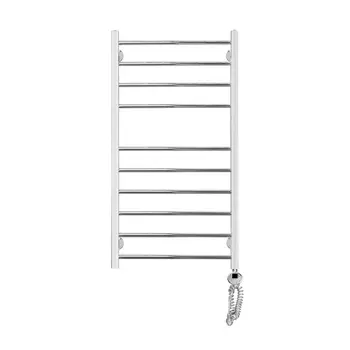 Полотенцесушитель электрический Domoterm Куба П10 500х1000 ER хром