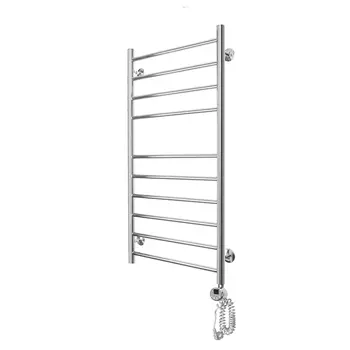 Полотенцесушитель электрический Domoterm Медея П10 500x1000 ER хром