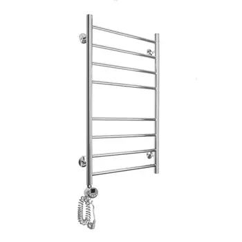 Полотенцесушитель электрический Domoterm Медея П8 400x800 EL хром