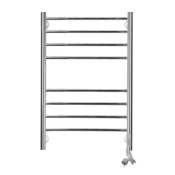 Полотенцесушитель электрический Domoterm Медея П8 500x800 EK R хром