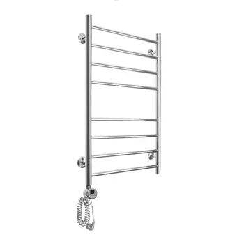 Полотенцесушитель электрический Domoterm Медея П8 500x800 EL хром