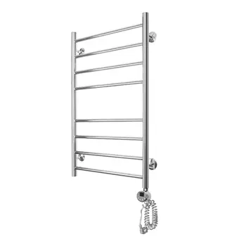 Полотенцесушитель электрический Domoterm Медея П8 500x800 ER хром