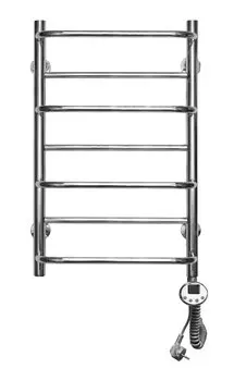 Полотенцесушитель электрический Domoterm Орфей П7 500х700 ER, хром