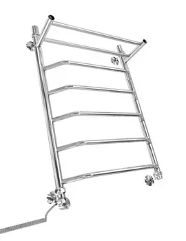 Полотенцесушитель электрический Двин FE 80/50 1"-1/2" 4627176473566, хром