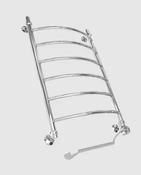 Полотенцесушитель электрический Двин R electro 60/40 1"-1/2" 4627085919957, хром