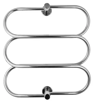 Полотенцесушитель электрический Energy G Aura 600x600