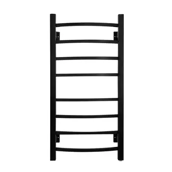 Полотенцесушитель электрический Energy GRAND 800*400 RAL 9005, EETRGRAND08040R905M