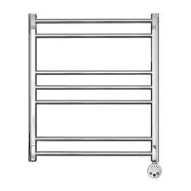 Полотенцесушитель электрический Lemark Poseidon П7 500x600