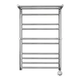 Полотенцесушитель электрический Lemark Pramen П10 500x800