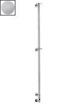 Полотенцесушитель электрический Margaroli Arcobaleno 616, хром