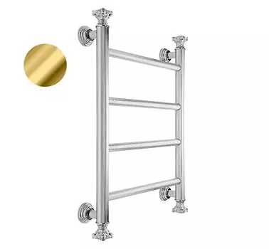 Полотенцесушитель электрический Margaroli Capitelli 2- 952J, 2952J5504GONB