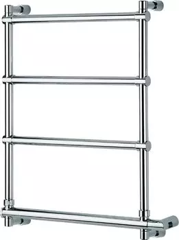 Полотенцесушитель электрический Margaroli Sole 542 BOX 5424704CRNB 47 x 66 см, хром, с терморегулятором
