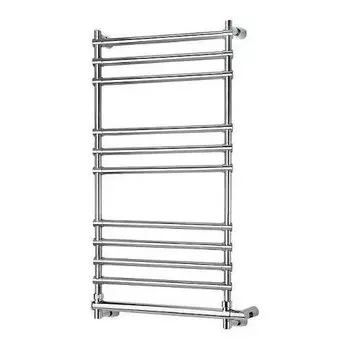 Полотенцесушитель электрический Margaroli Sole 564-11 ВОХ 5644711CRNB 47 x 101,6 см, хром