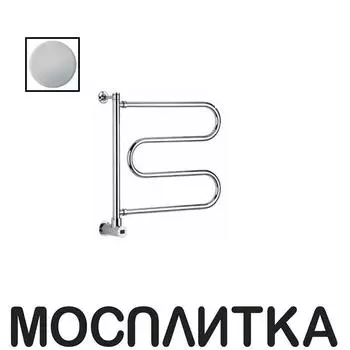 Полотенцесушитель электрический Margaroli Vento 50x50CRB, хром