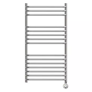 Полотенцесушитель электрический Point PN09150SE П15 500x1000 левый/правый, хром