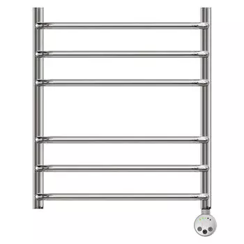 Полотенцесушитель электрический Point PN09156E П6 500x600 левый/правый, хром