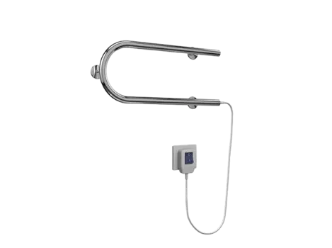 Полотенцесушитель электрический Royal Thermo Электро 25 П-обр 200х500 RTP20.200.500.E хром