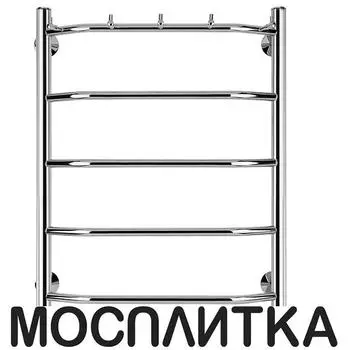 Полотенцесушитель электрический Secado Агата 1 К 60х50 см 4603759405155 L, хром